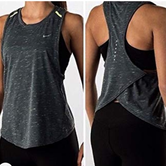 nike tailwind tank top